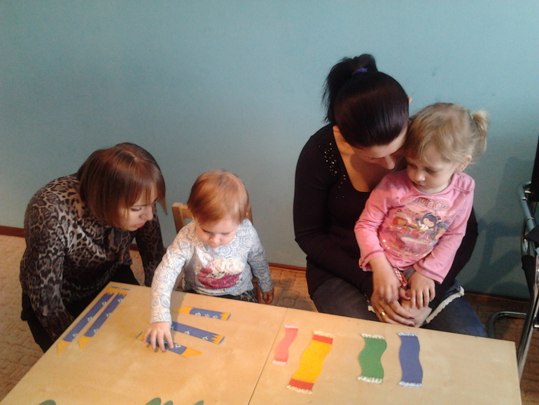 Тематические занятия. ТЕМА