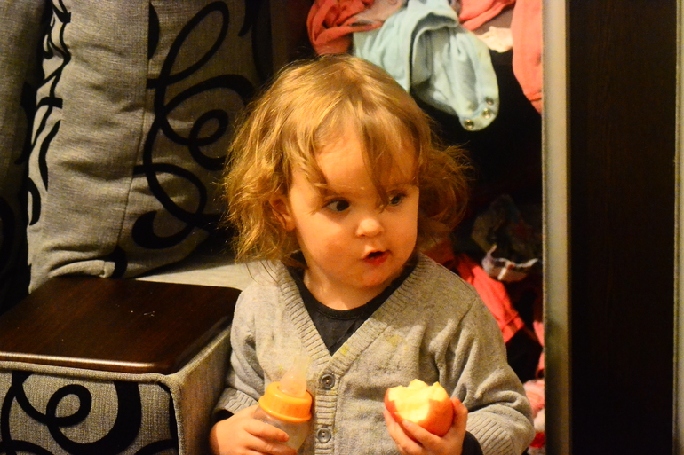 вот и наши 19 неделек или пол пути пройдено)))