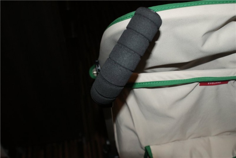 Lacoste-Maclaren коляска-трость