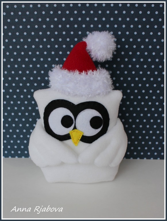 Новогодние совушки!