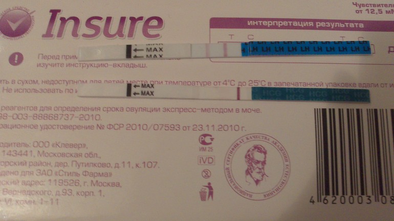 Тест на О и Эвитест