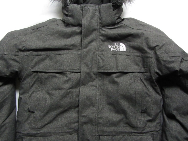 Продам новую офигенную мужскую зимнюю куртку-парка NORTH FACE/ М