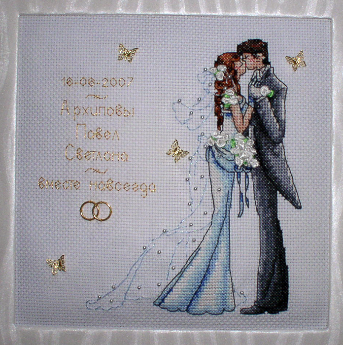 Свадебная тематика!