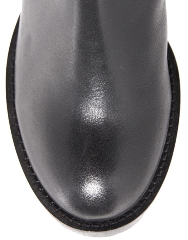 Продаю сапоги ASOS COUGAR, размер 38,5 кожаные новые