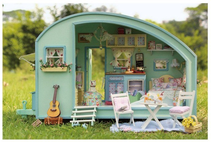 Румбоксы для самостоятельной сборки