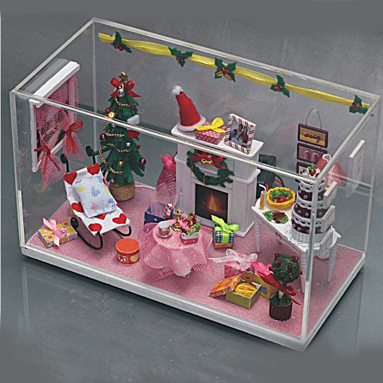 Румбоксы для самостоятельной сборки