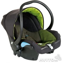 Коляска Bebe Confort High Trek 3в1 Colorlab Khaki