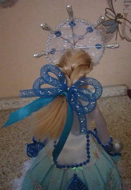 Зима..Елка..Снегурочка