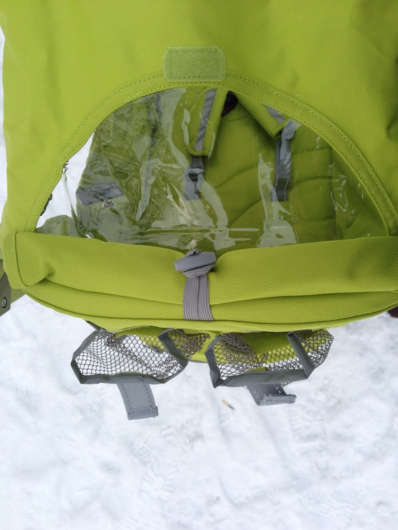 Купила новую трость! Joovy Groove!