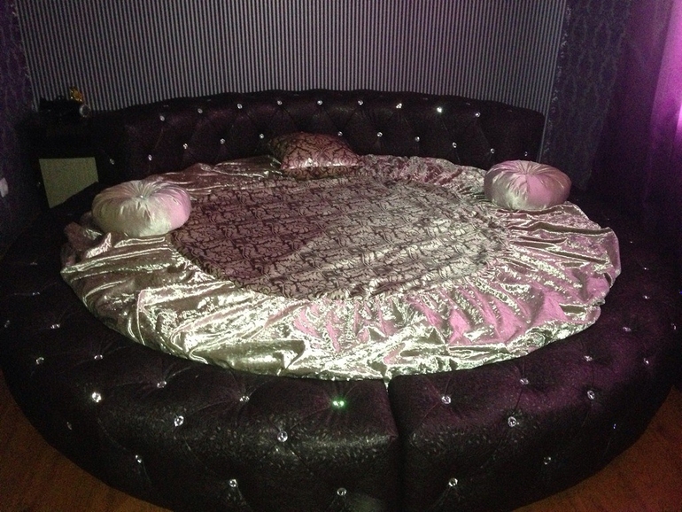 Как вам кровать?