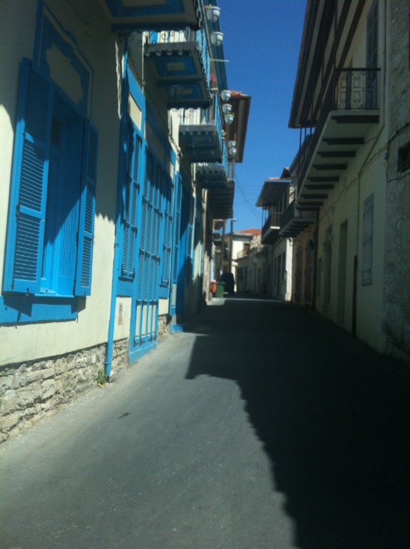 Отзыв: Кипр (Айя-Напа), июнь 2013. Отель Кристофиния