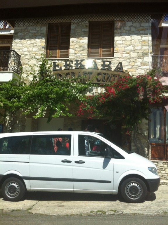 Отзыв: Кипр (Айя-Напа), июнь 2013. Отель Кристофиния