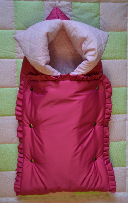 Конверты для малышей ручной работы