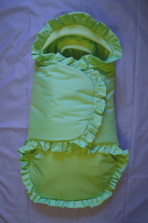 Конверты для малышей ручной работы