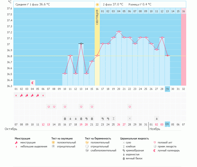 Мой первый график! подскажите, дело к М или можно ждать Б?
