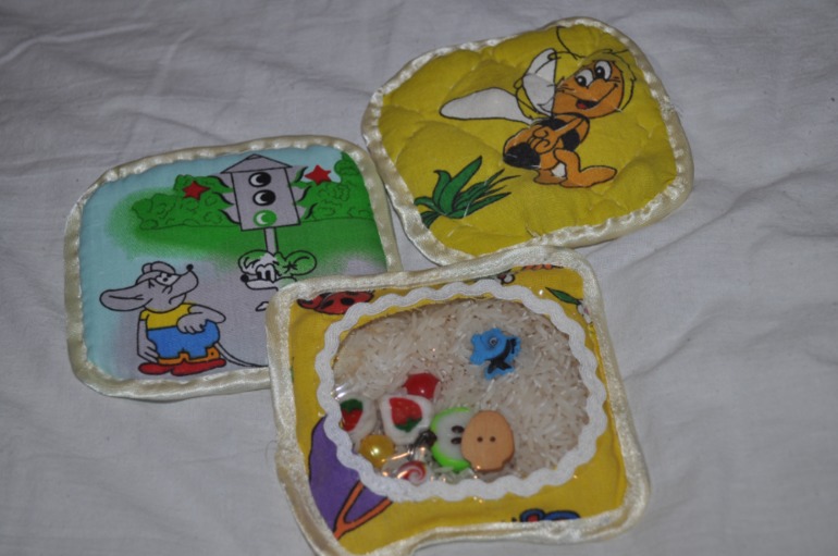 развивалочки для карапузов