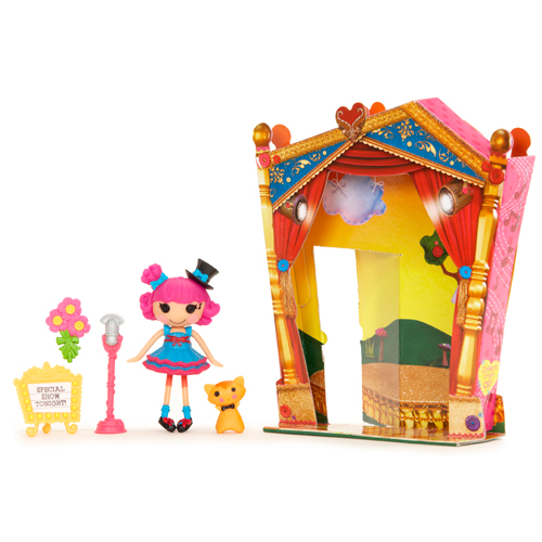 LALALOOPSY  и MINILALALOOPSY