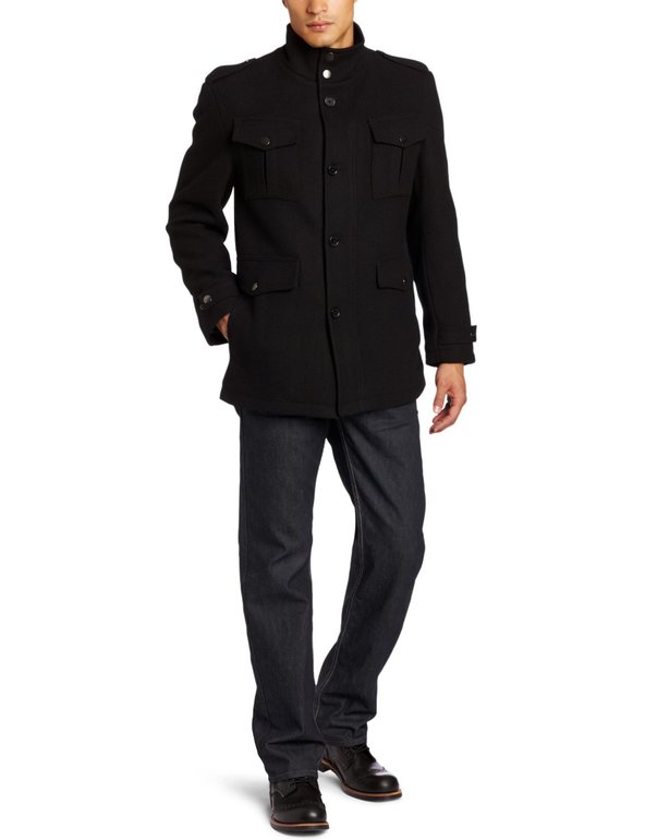 Пальто Michael Kors Breckenridge