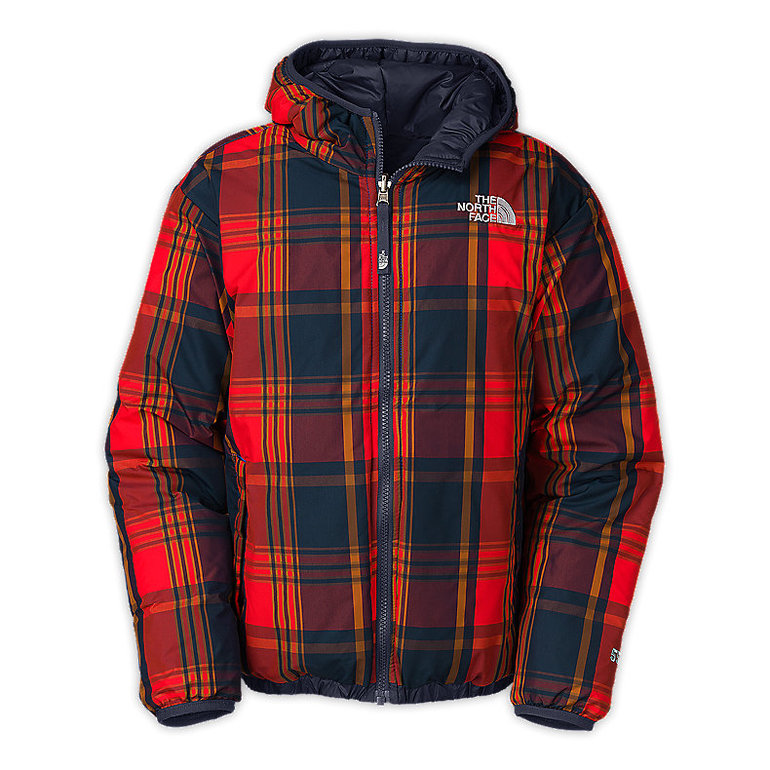 Пуховик детский The North Face Boys Reversible Moondoggy Jacket