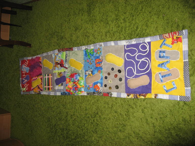 массажный коврик