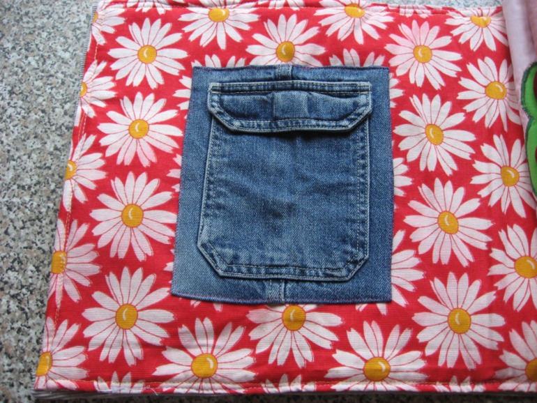 Книжка для дочки