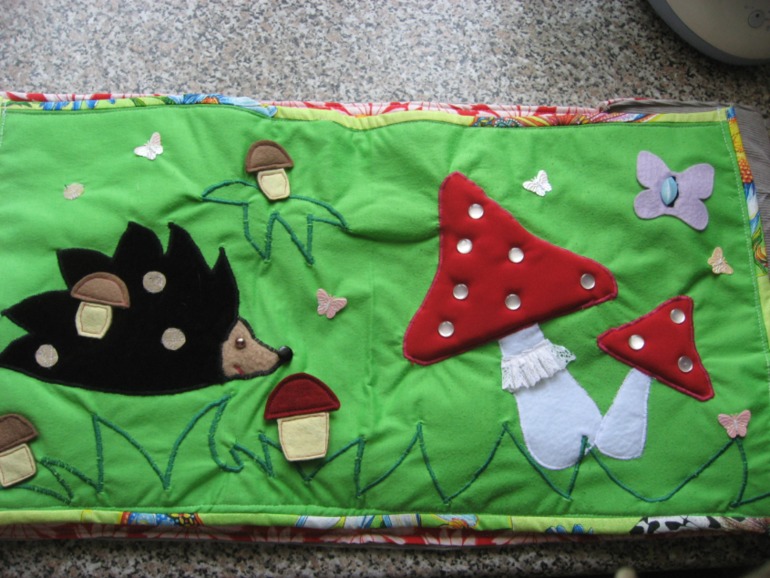 Книжка для дочки