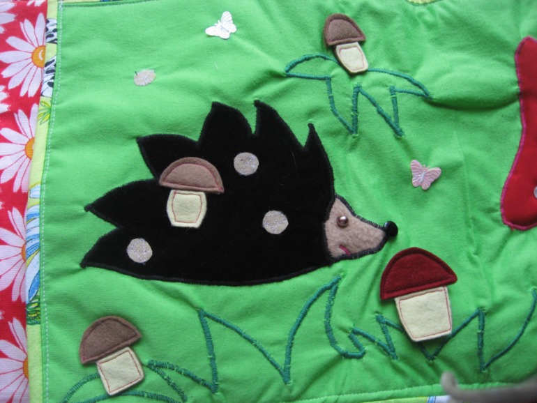 Книжка для дочки