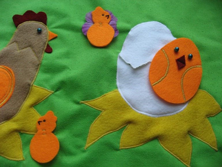 Книжка для дочки