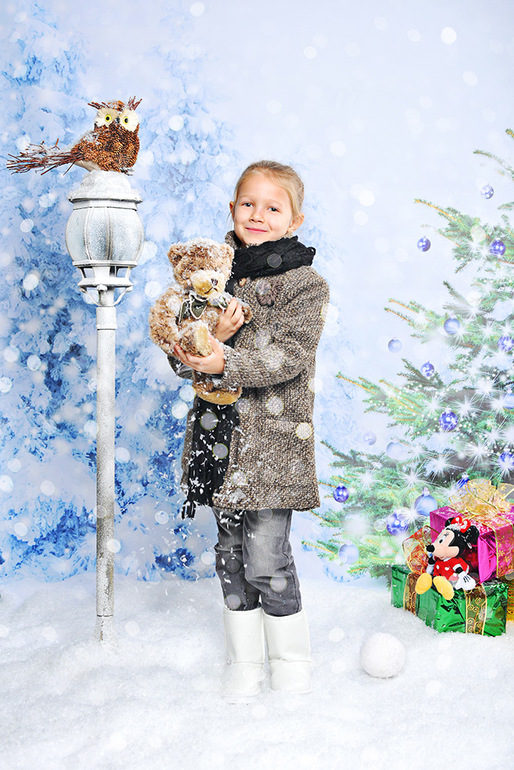 АКЦИЯ!!! Новогодняя фотосессия для детей!!!