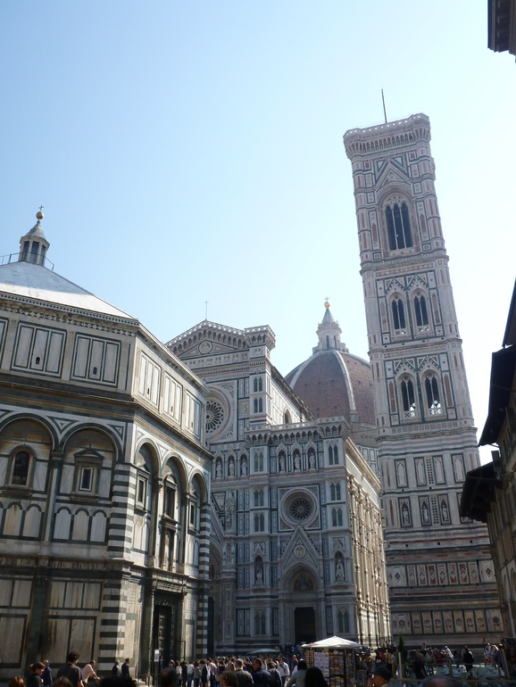 Италия. галопом по Европам. Сан-Марино, Римини, Рим, Тиволи, Неаполь-Помпеи, Сиена, Пиза, Флоренция, Венеция.