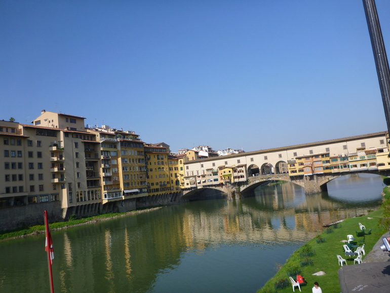 Италия. галопом по Европам. Сан-Марино, Римини, Рим, Тиволи, Неаполь-Помпеи, Сиена, Пиза, Флоренция, Венеция.