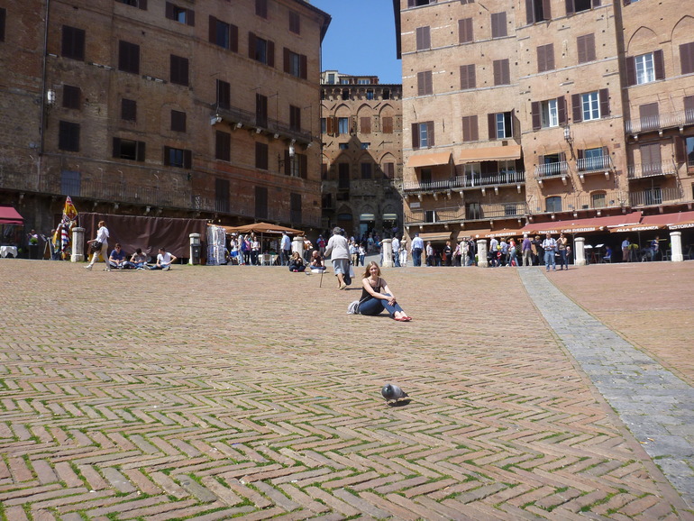 Италия. галопом по Европам. Сан-Марино, Римини, Рим, Тиволи, Неаполь-Помпеи, Сиена, Пиза, Флоренция, Венеция.