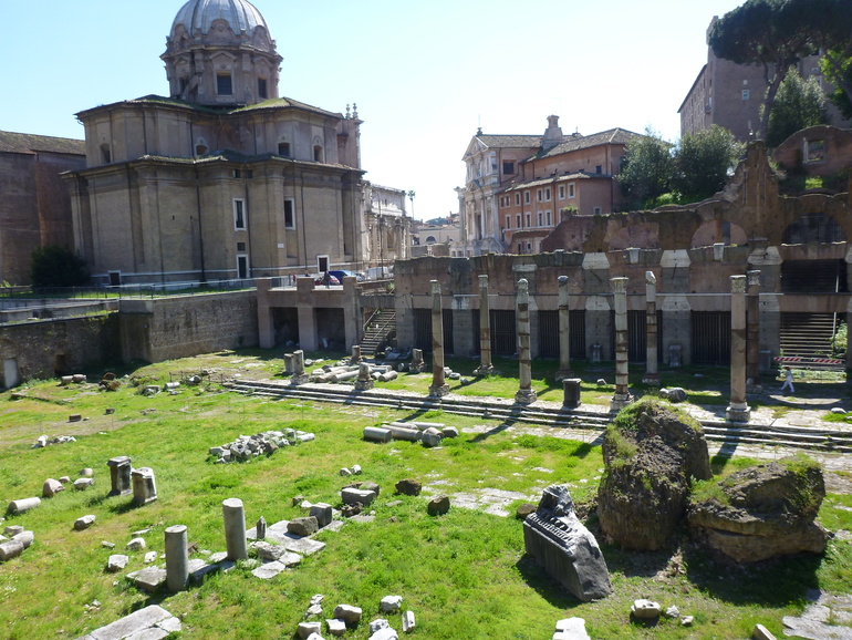 Италия. галопом по Европам. Сан-Марино, Римини, Рим, Тиволи, Неаполь-Помпеи, Сиена, Пиза, Флоренция, Венеция.