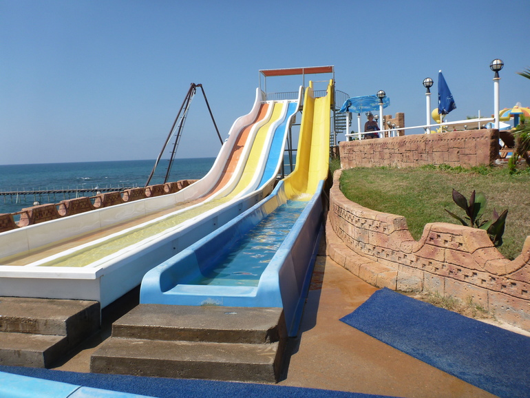 Турция, Сиде, Suntopia Pegasos World 5*