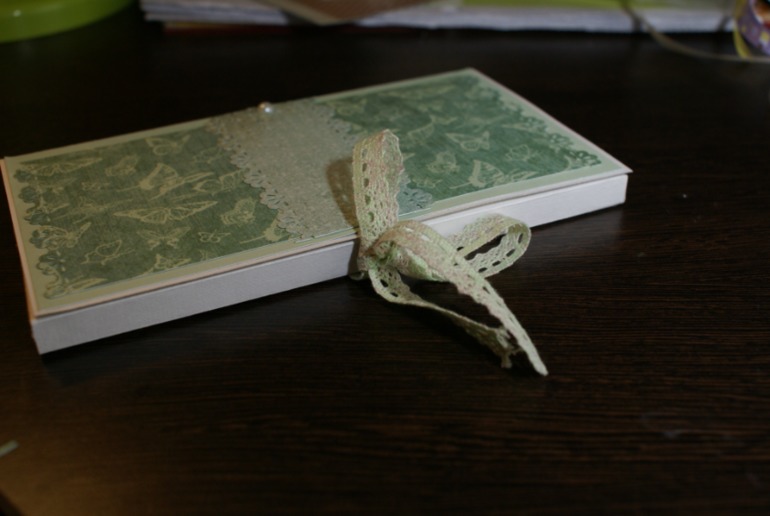 Моя первая шоколадница)