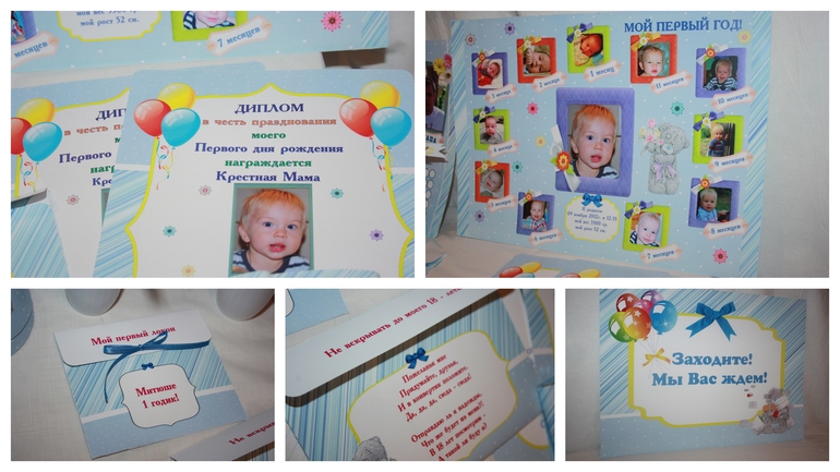 Набор для годовасия ми-ту-ю