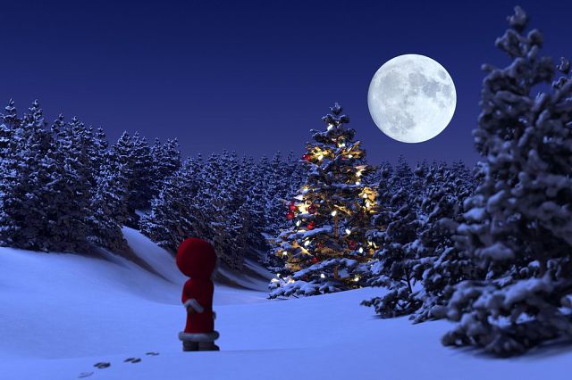 скоро новый год ,а настроения нет