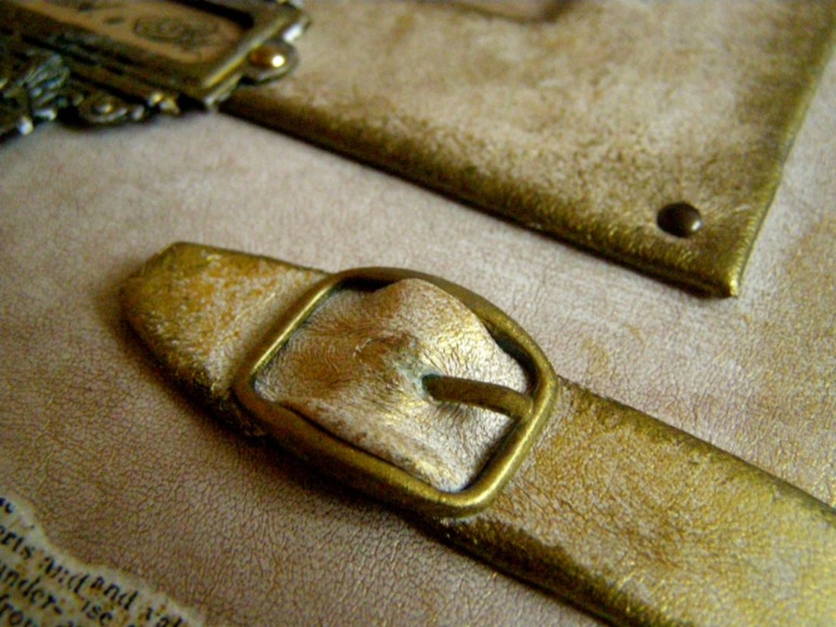 Папочка для свидетельства о браке