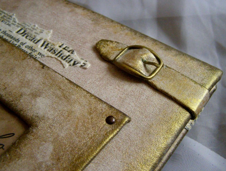 Папочка для свидетельства о браке