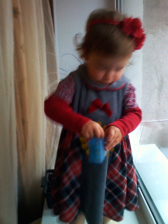 Продам теплое платье Chopette 80-92 одевали 1 раз ,650 рублей