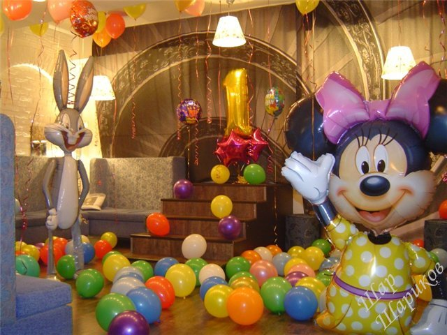 УКРАШЕНИЕ ВОЗДУШНЫМИ ШАРАМИ ВАШЕГО ПРАЗДНИКА ОТ АЭРОДИЗАЙНЕРА МАРИИ ДЕНИСОВОЙ