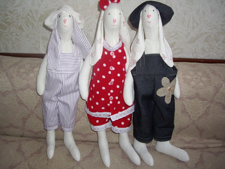 еще немножко моих первых уродцев)))