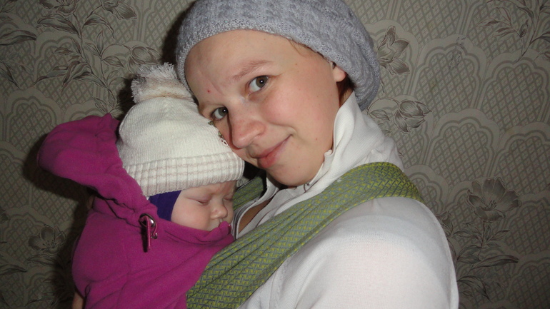 выгуливали май