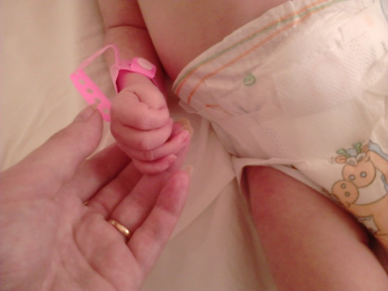 Мои весёлые роды