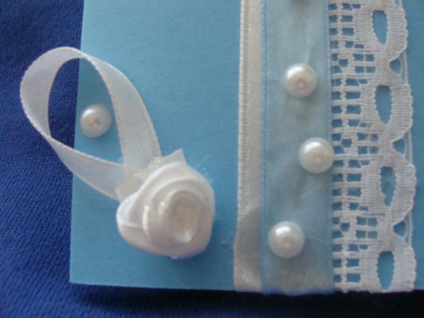 Первая-припервая открыточка для малыша)))