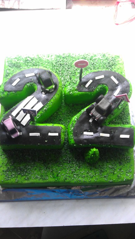 Торт на др брата