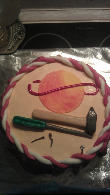 Торт в театр Et Cetera