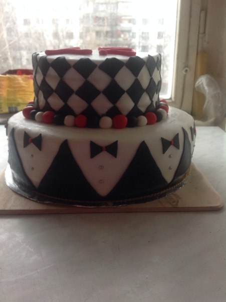 Торт для мужчин