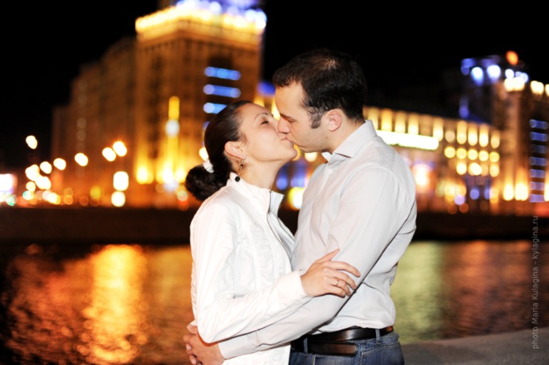 Бесплатная фотосессия.