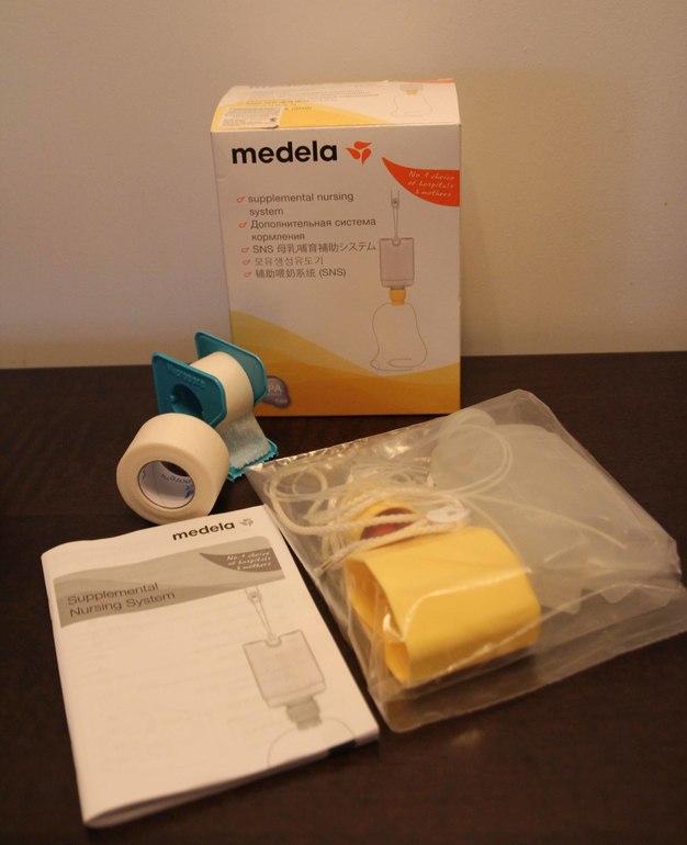 Продам : Система доп. кормления SNS Medela (отличное состояние) 1000руб, Москва